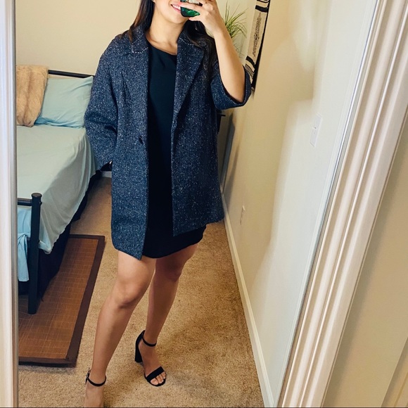 CABi wool blend 3/4 sleeve coat - Picture 6 of 14